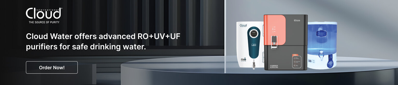 leading water purifier manufacturer cta